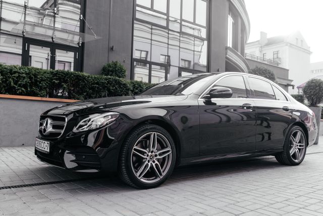 Mercedes Classe E